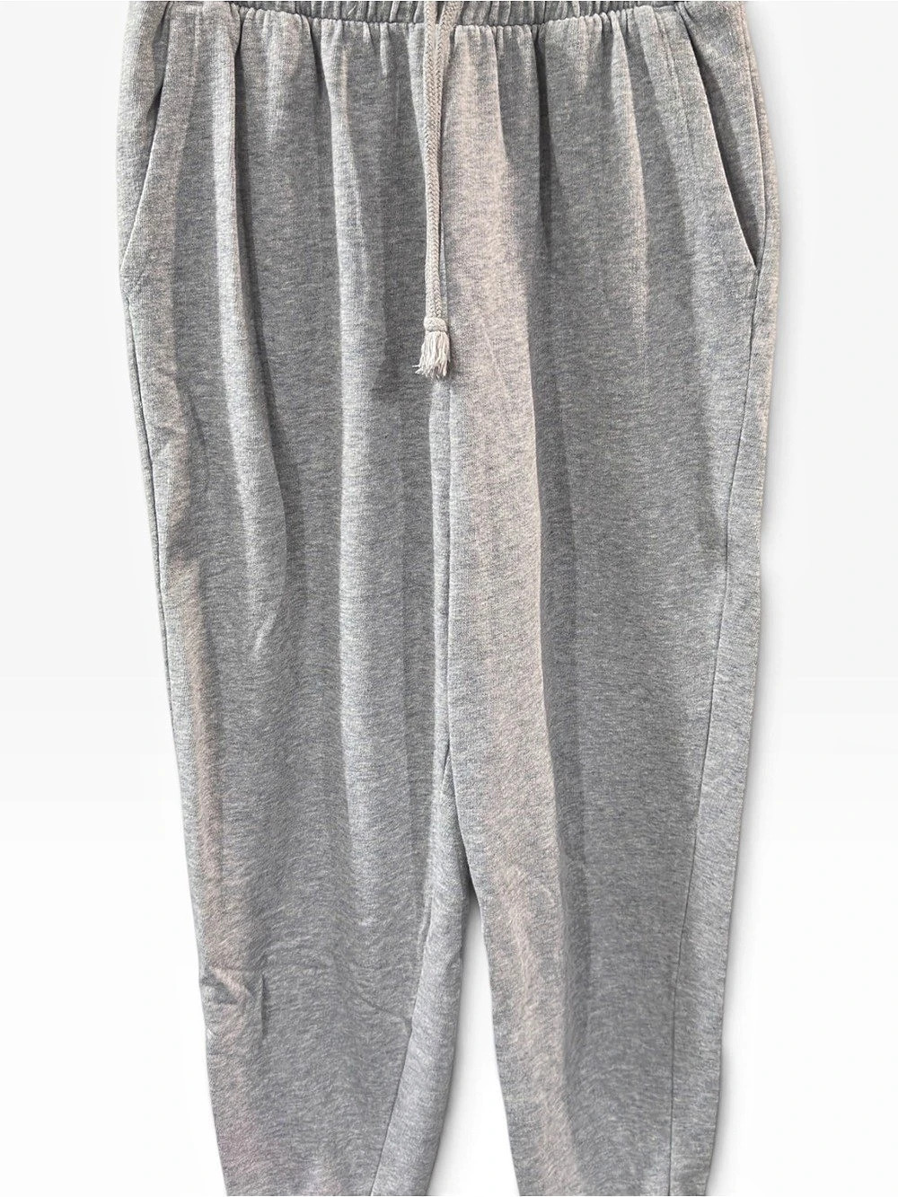 SO The Favorite Jogger Gray Jogger Pants Size Small